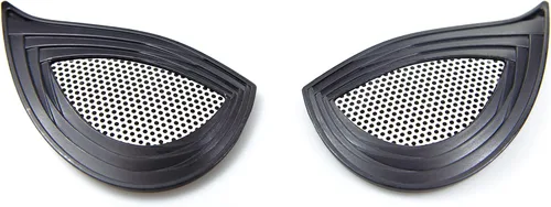 Vista 3 de kits de ojos diy lentes de máscara Raimi Cosplay para Spider-Man
