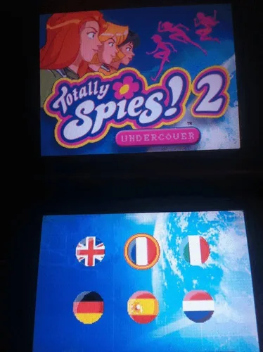 Vista 2 de Totally Spies 2 - Nintendo DS