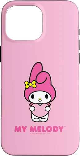 Vista 19 de My Melody Character - Carcasa frontal y trasera para iPhone 17