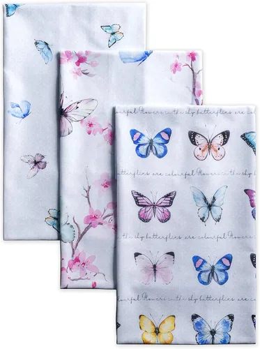 Vista 35 de Maison d' Hermine - Paños de cocina de 100% algodón, paños de cocina absorbentes para el hogar, cocina, comedor, cócteles y campamento, Canton
