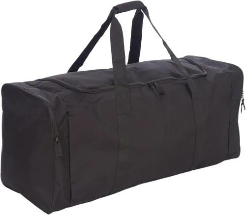 Vista 4 de Jetstream Bolsa de viaje resistente con múltiples bolsillos y duradera, para gimnasio, para viajes, talla única