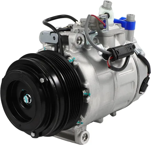 Vista 9 de SCITOO Bomba de compresor de CA CO 10379T 1997-2004 para M-itsubishi Montero Sport 3.0L 3.5L