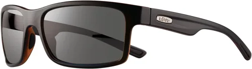 Vista 11 de Revo Gafas de sol Crawler: lente polarizada con marco de envoltura rectangular de rendimiento