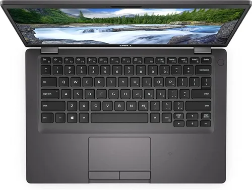 Vista 2 de Dell Latitude 5401 - Computadora portátil de 14 pulgadas, procesador Intel Core i5-9300H, RAM de 16 GB, SSD de 256 GB, cámara web, Thunderbolt