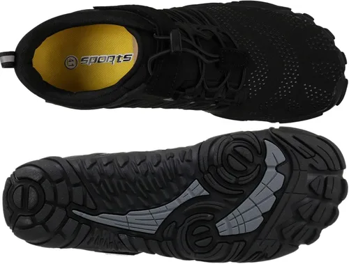 Vista 6 de WHITIN Men's Minimalist Trail Runner Wide Toe Box Barefoot Inspired