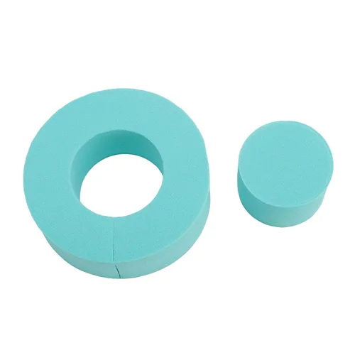 Vista 8 de 12 piezas de rizador de pelo en forma de C, herramienta de peinado para todo tipo de cabello (verde)