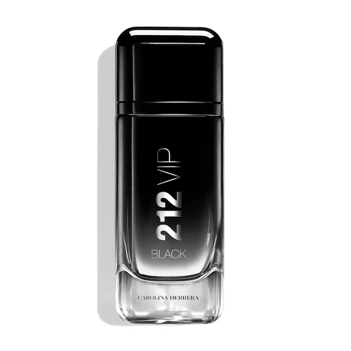 Vista 8 de Carolina Herrera 212 VIP Black para Hombre, Eau de Parfum en Spray, 6.8 Onzas