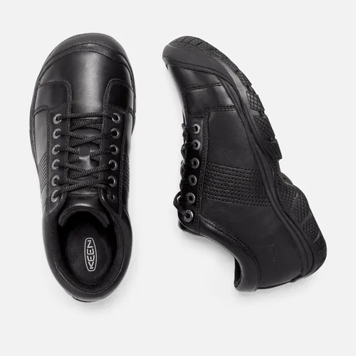 Vista 4 de KEEN Utility Men's PTCOxfordLow HeightNon SlipKitchen Food Service Shoe
