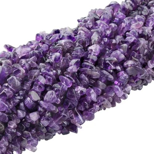 Vista 10 de TUMBEELLUWA Cuentas sueltas semipreciosas pulidas para la fabricación de joyas, 0.317 a 0.315 pulgadas (0.197-0.315 in), cuentas de piedras pulidas