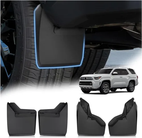 Vista 23 de Autorder Guardabarros y protectores contra salpicaduras para Kia K5 2021 2022 2023 2024 2025 Accesorios Aleta de guardabarros y aletas delanteras
