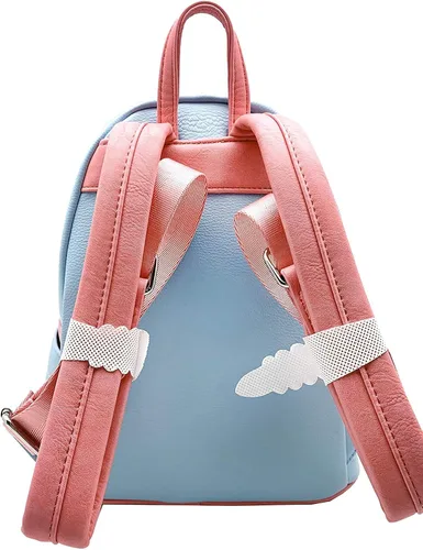 Vista 3 de Loungefly x Disney Pixar Toy Story 4 Bo Peep - Mini mochila de piel sintética