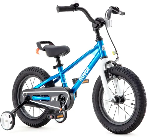 Vista 11 de RoyalBaby Kids Bike Freestyle Classic 12 14 16 18 Inch Children Bicycle for Ages 3-10 Years Toddler to Big Kids