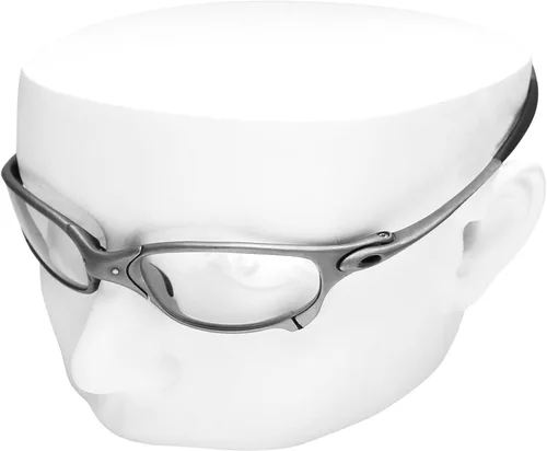 Vista 3 de OOWLIT - Kit de almohadillas para la nariz y las mangas compatibles con Oakley Juliet - Múltiples opciones