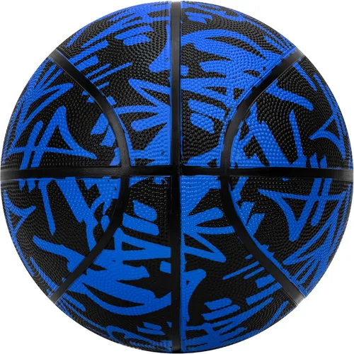 Vista 2 de AND1 Street Ink Rubber Basketball: Official Regulation Size 7 (29.5 inches) Rubber Basketball - Deep Channel Construction Streetball, Made for