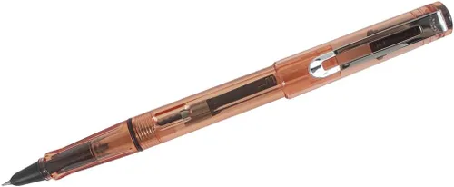 Vista 10 de Gullor Jinhao 599 - Pluma estilográfica de punta fina con punta media, color negro