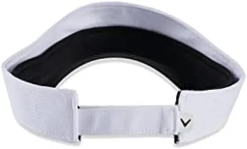 Vista 5 de Callaway Sombreros de golf para hombre, colección de visera de metal líquido