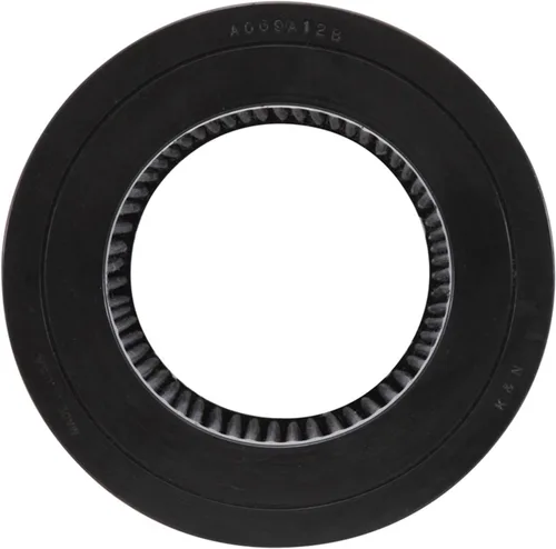Vista 3 de K&N Filtro de aire del motor: Aumente la potencia y remolque, lavable, Premium, Filtro de aire de repuesto: Compatible con Toyota 1969-1996