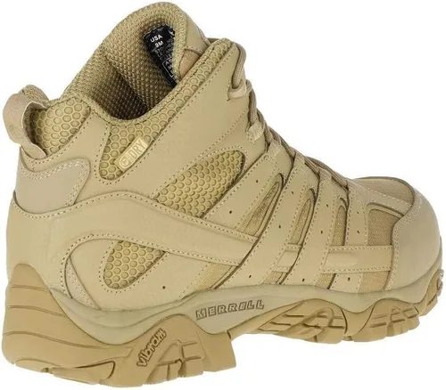 Vista 7 de Merrell Moab 2 Mid Tactical - Botas militares impermeables para hombre