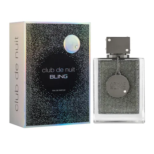 Vista 2 de Sterling Parfums Club De Nuit Bling EDP Para Hombre 2.5 Fl Oz