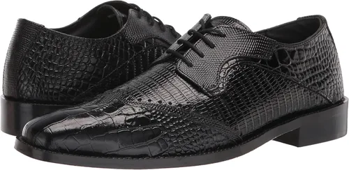 Vista 7 de STACY ADAMS Hombre Gregorio Wingtip Oxford