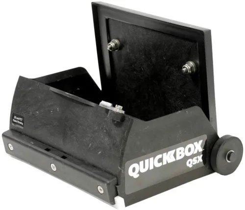 Vista 3 de TapeTech QB06-QSX QuickBox QSX 6.5 pulgadas Caja de acabado para compuesto de ajuste rápido