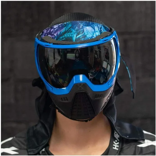 Vista 3 de HK Army Paintball KLR - Máscara térmica antivaho
