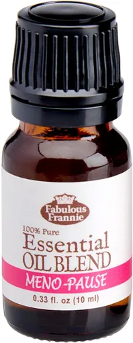Vista 30 de Fabulous Frannie Mezcla de aceites esenciales Anxious hecha con aceites puros de lavanda, naranja amarga, bergamota y salvia clara, 0.3 fl oz