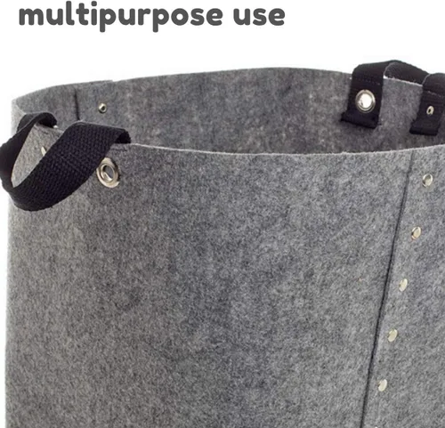 Vista 5 de Correa de nailon pesada de 1 pulgada de algodón - Correas para manualidades y artesanías -(Gris, 9 m), MATADOR USEFUL GOODS