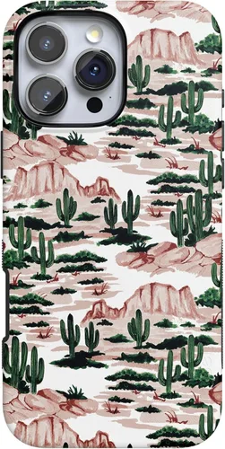 Vista 25 de Casely Funda para iPhone 16 Pro Max Todas las cosas divertidas Diversión en días laborables Compatible con MagSafe Diseño de funda