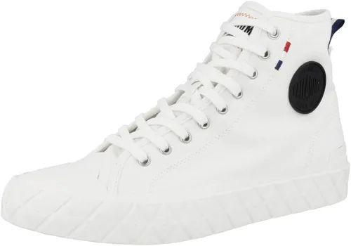 Vista 4 de PALLADIUM Zapatillas Hi-Top para hombre