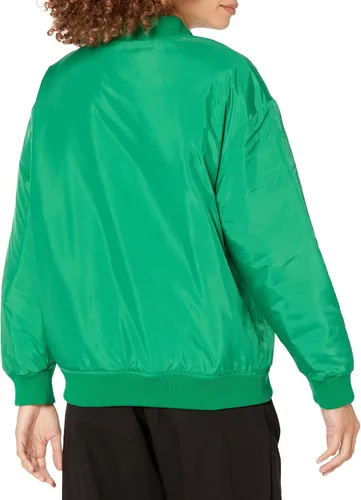 Vista 2 de The Drop Oliver - Chaqueta bomber de nailon para mujer