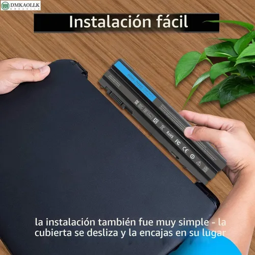 Vista 5 de Batería para portátil T54FJ 8858X M5Y0X E6420 E6430 para Dell Latitude E5420 E5430