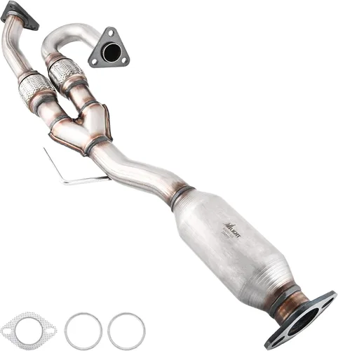 Vista 49 de Nilight Convertidor Catalítico para Toyota RAV4 2.0L 2001 2002 2003 (Estándar EPA)