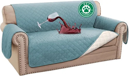 Vista 107 de Turquoize - Funda 100% impermeable para silla de ala, color negro