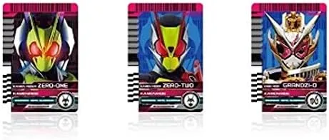 Vista 4 de Bandai Toys - Kamen Rider - K-Touch, DX
