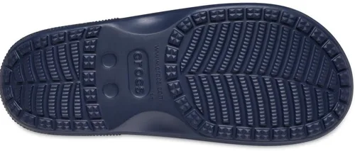 Vista 6 de Crocs Sandalias Baya II para mujer marino