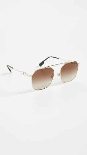 Vista 4 de BURBERRY Gafas de sol Emma para mujer