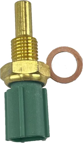 Vista 2 de Sensor de temperatura del refrigerante del motor, sensor de temperatura ECT de reemplazo D583, 19022018 compatible con 4Runner Avalon Camry Corolla