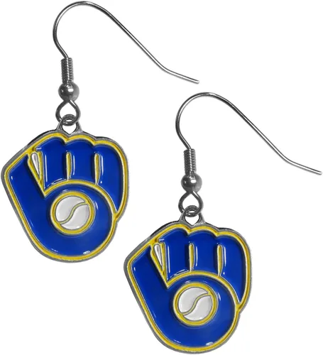 Vista 17 de Pendientes colgantes MLB