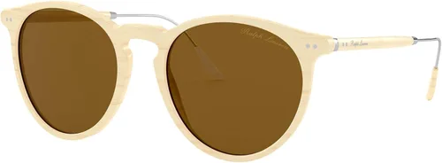 Vista 2 de Ralph Lauren Gafas de sol redondas Rl8181p para hombre