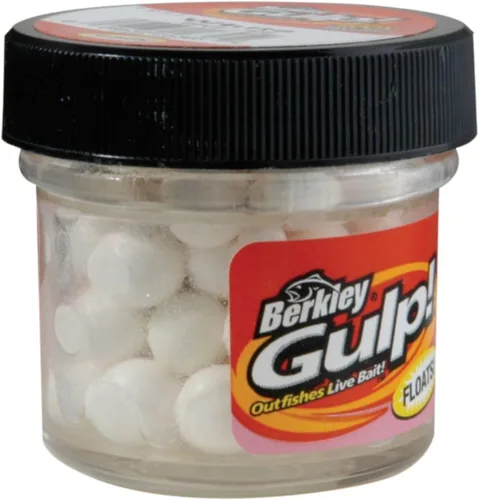 Vista 6 de Berkley Berkley Gulp Huevos de salmón flotantes 0 56 onzas Chartreuse