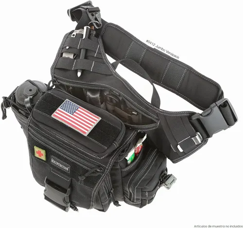 Vista 8 de Maxpedition Jumbo Versipack
