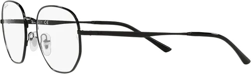 Vista 3 de Ray-Ban RX3682vf Low Bridge Fit - Marco redondo para gafas graduadas