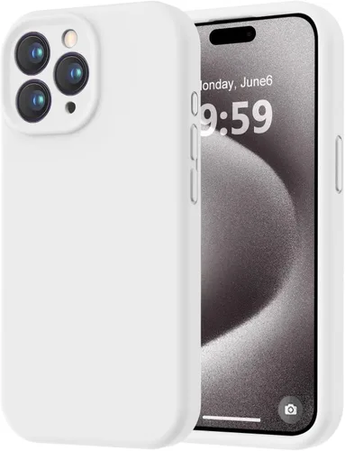 Vista 28 de LOVE 3000 Diseñada para Funda iPhone Air, Silicona Premium [Compatible con Magsafe][Forro de Microfibra Suave Anti-Rayones] Funda Protectora