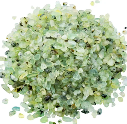 Vista 13 de SUNYIK Piedras de Cuarzo Trituradas con Forma Irregular de 1 Libra (Aproximadamente 460 Gramos)