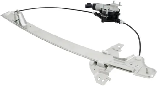 Vista 5 de Para Ford F-250/F-350 Super Duty 2013 2014 2015 2016 Elevalunas eléctrico lado del pasajero Trasero Con motor Reemplazo para CC3Z2627000B