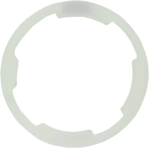 Vista 7 de GM Genuine Parts D1425B - Cerradura para maletero con llave, color plateado