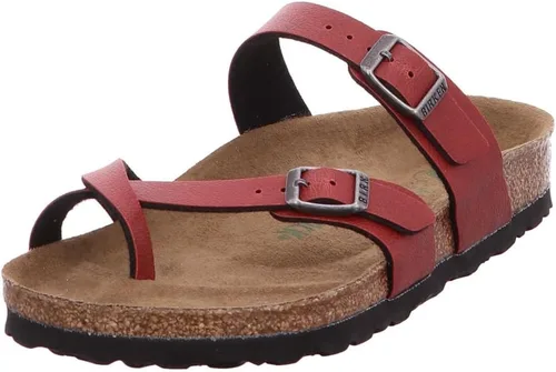 Vista 14 de Birkenstock Sandalias Sydney Birko-Flor para mujer Lima activa