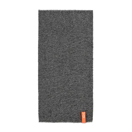 Vista 2 de Clean Logic Detox - Paño de lavado elástico purificador de carbón, 1 unidad