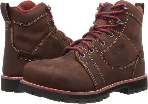 Vista 7 de KEEN Utility Seattle Botas impermeables para mujer de 6 pulgadas